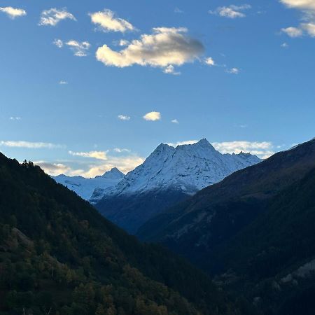 Chalet Edelweiss A Saint-Martin, Val D'Herens Esterno foto